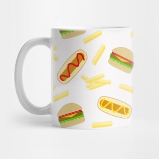 FAST Food Mug